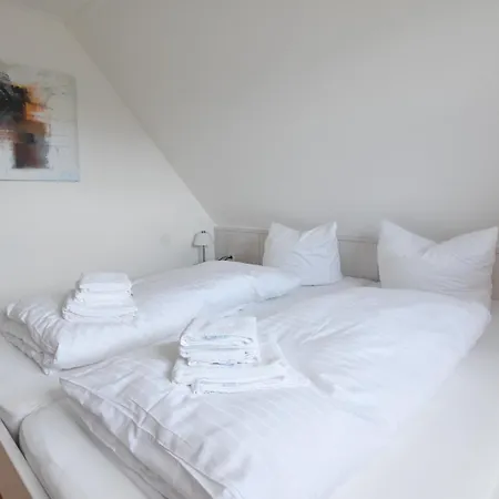 Apartamento Haus Valesca App 1 Westerland