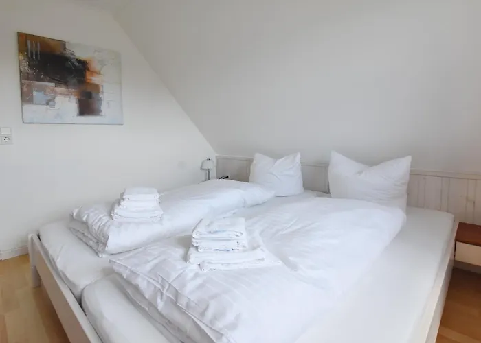 Apartamento Haus Valesca App 1 Westerland