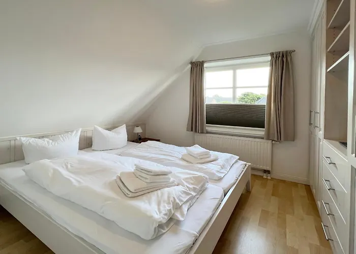 Apartamento Haus Valesca App 1 Westerland